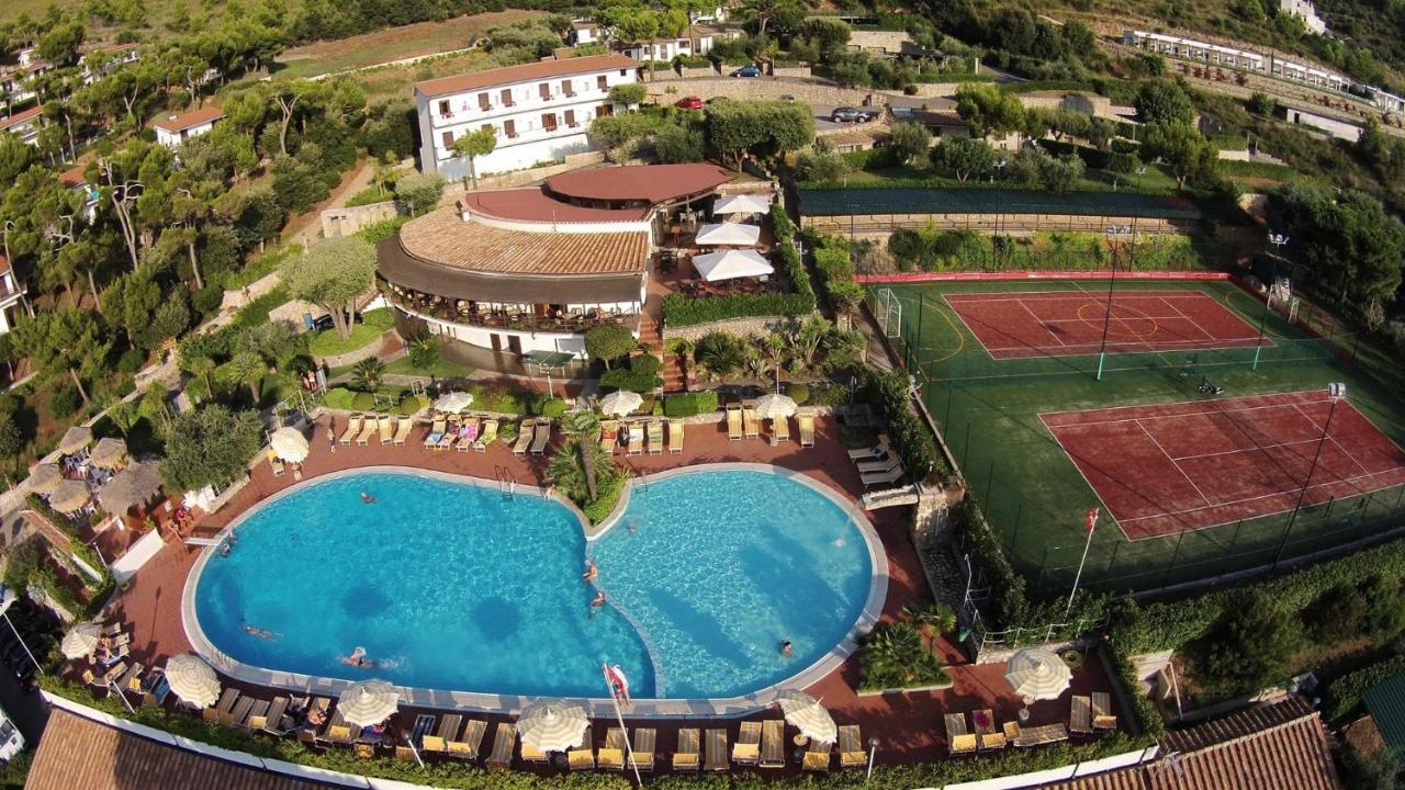 Casa Vacanza Kair Trilo 227 Sperlonga Eksteriør bilde
