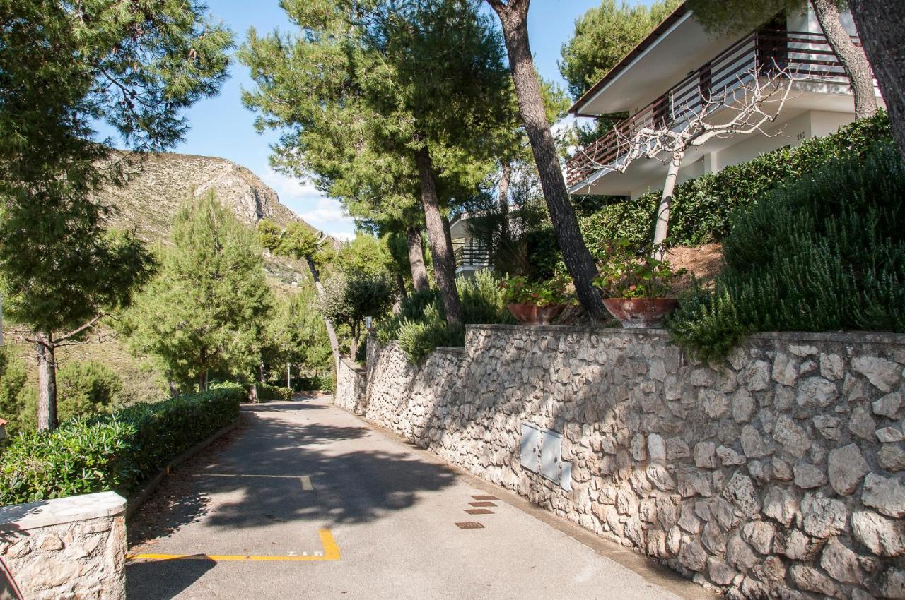 Casa Vacanza Kair Trilo 227 Sperlonga Eksteriør bilde